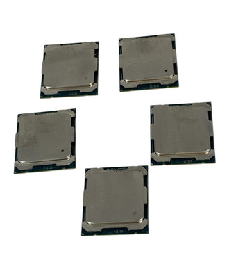Intel Xeon E5-2643 V4 3.40GHz 6-Core 20MB FCL2011-3 Processor SR2P4 Lot of 5