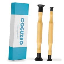  Valve Lapping Tool Kit, Double Ended Valve Grinding Tool, Valve Lapping Kit, 