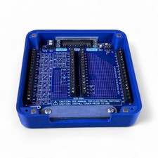 National Instruments SCB-68A 154137B-01L Data Acquisition Breakout Box