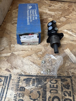 #ad 1 Itm Brake Master Cylinder Audi 80 90 Coupe 4000 Quattro amp; 4000 Turbo Diesel $150.00