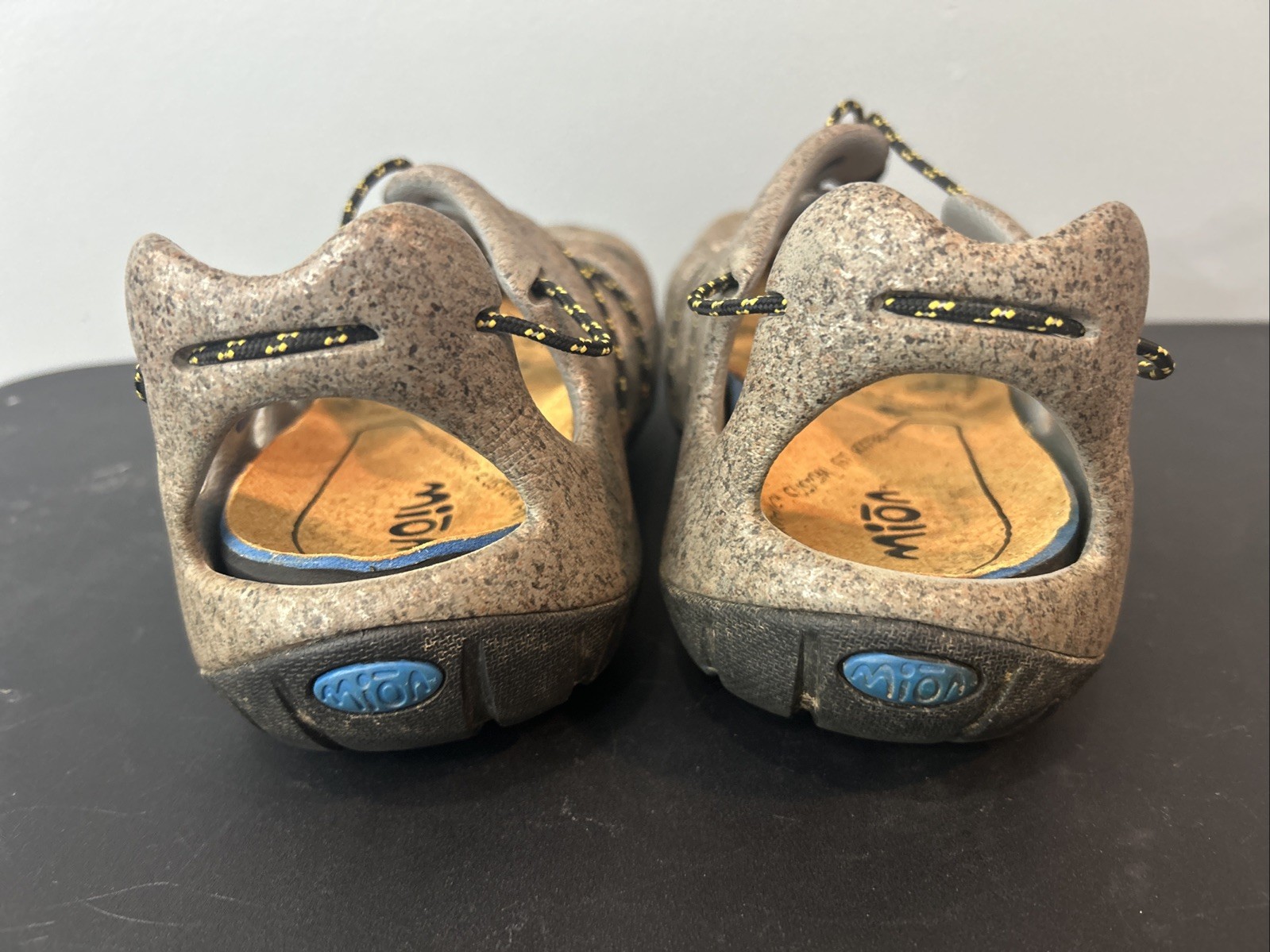 Mion GSR by Keen sandali scarpe da trekking acqua uomo taglia 10 5 comodi ergomorfi