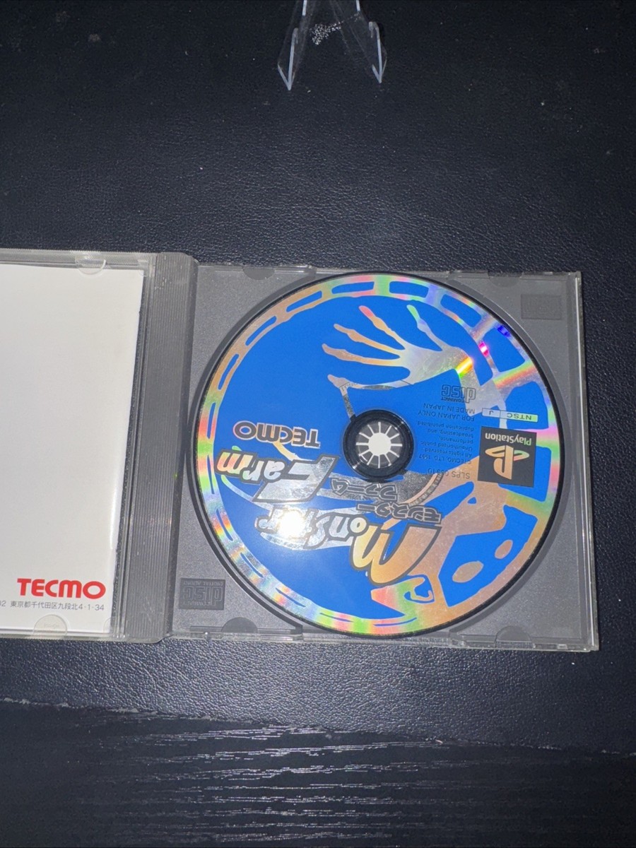 その他 psx 6x PS1 Japan Lot | FFIX, Tekken, DDR, Crash 2, Digimon, Monster