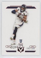 2019 Panini Chronicles Vertex Red /199 Noah Fant #V-18 0c2
