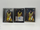 2025-26 Topps Chrome Adou Thiero Rookie Autograph TCAR-AT