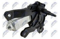NTY Wischermotor Hinten U.A. FüR CitroËN, Fiat, Lancia, Peugeot