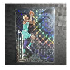 2021-22 Panini Illusions - Kelly Oubre Jr. #118 Charlotte Hornets Asia Parallel