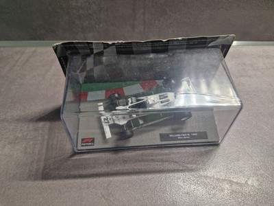  PANINI F1  1:43  Williams FW078  - 1980  Alan Jones IXO DEAGOSTINI 