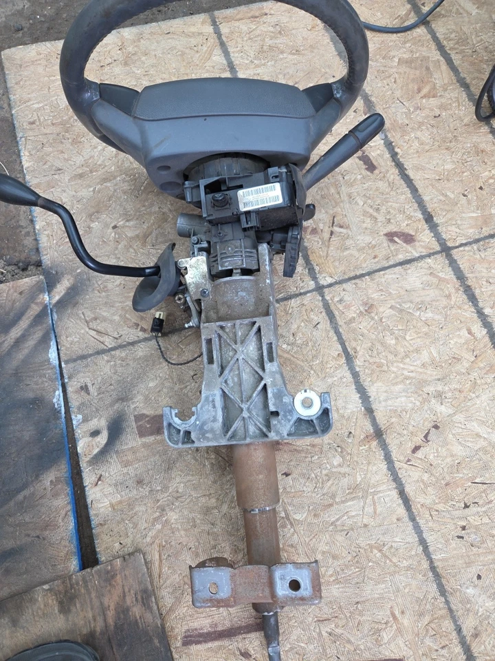 Dodge Ram 2006 fabricante original Mopar Cummins Str columna 5,9 Lho MT 5057267 P05057267AD Foto 3 de 4