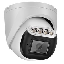 8MP Heavy Duty Metal Case POE IP Camera Outdoor UltraHD 2.8mm lens for NVR/RTSP