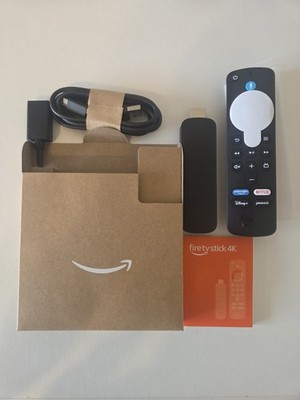 Amazon Fire TV Stick 4K Max (2nd Generation) Media Streamer with