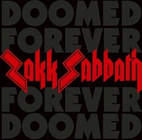 Audio Cd - Zakk Sabbath - Doomed Forever Forever Doomed (2 Cd Digisleeve) - Mag
