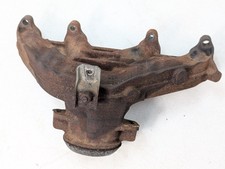 Exhaust Manifold - 81-84 Vw Jetta Rabbit Pickup Caddy 1.6l Diesel Mk1 055253033k