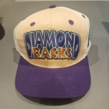 Arizona Diamondbacks Pinstripe Two Tone Retro...