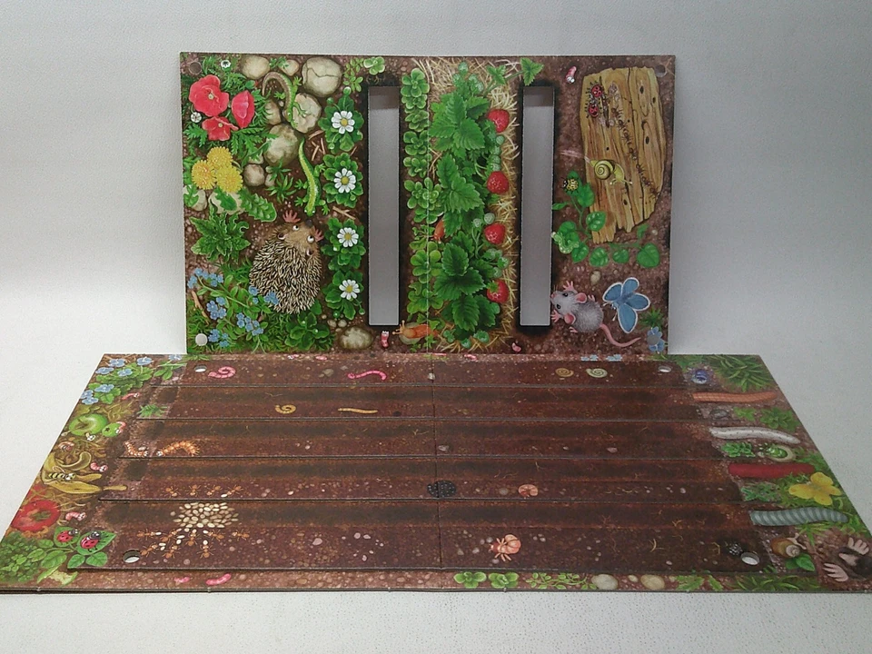 ZOCH ZUM SPIELEN - DA IST DER WURM DRIN - Bild 4 von 4