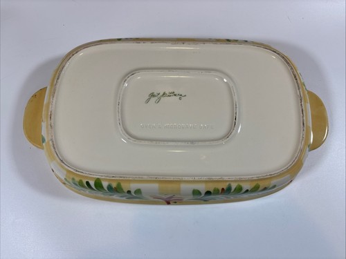 Gail Pitttman~Southern Living at Home~Sienna~13 x 9~Casserole Dish - Picture 4 of 4