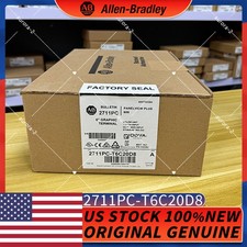 Allen Bradley 2711PC-T6C20D8 Ser. A PanelView Plus Compact 600 NEW in Box