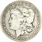 1890 O Morgan Silver Dollar ☆☆ Circulated ☆☆ Great For Sets 253