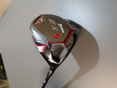 Srixon ZX5 9.5 Driver Hzrdus RDX Smoke Regular VGUC