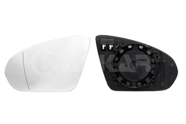 Spiegelglas AußEnspiegel Alkar 6471723 FüR W177 Mercedes Klasse Beheizbar Cla Sl-image