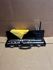 Gemeinhardt Artisan Flute 2SP-A (Serial S07974) – For Parts / Repair – Leaks