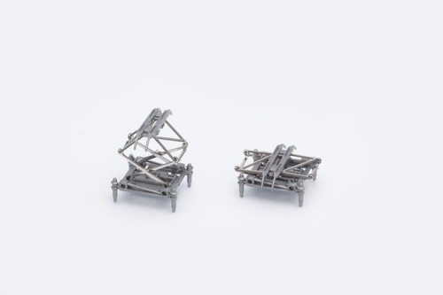 Calibre N PS27 2 piezas Modelo Ferrocarril 0298 | Zustand: New