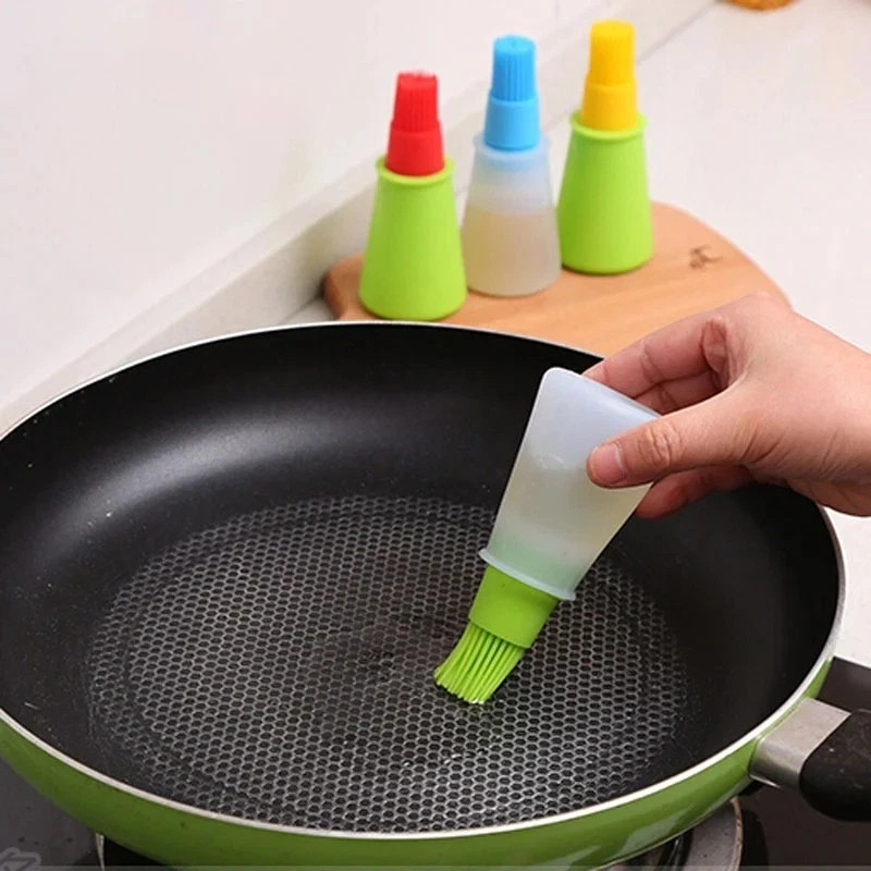 Brush Basting Brushes Cake Butter Bread**