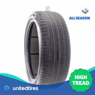 Used 255/40R21 Pirelli Scorpion Zero VOL PNCS 102V - 8.5/32