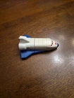 Vintage 1985 Tonka Wendy’s GoBots GUIDE STAR Guardian Space Shuttle Robot Ex/Ex+