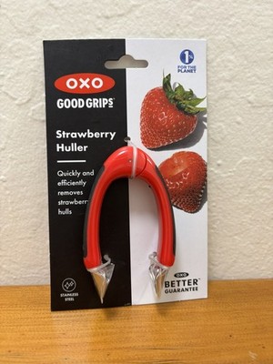 OXO Good Grips Strawberry Huller- Stainless Steel 