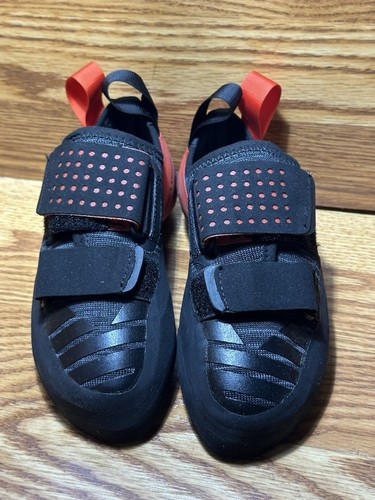 Black Diamond Men's Zone Lv Climbing Shoes Size Men’s Size 5 Women’s Size 6 - Picture 2 of 8