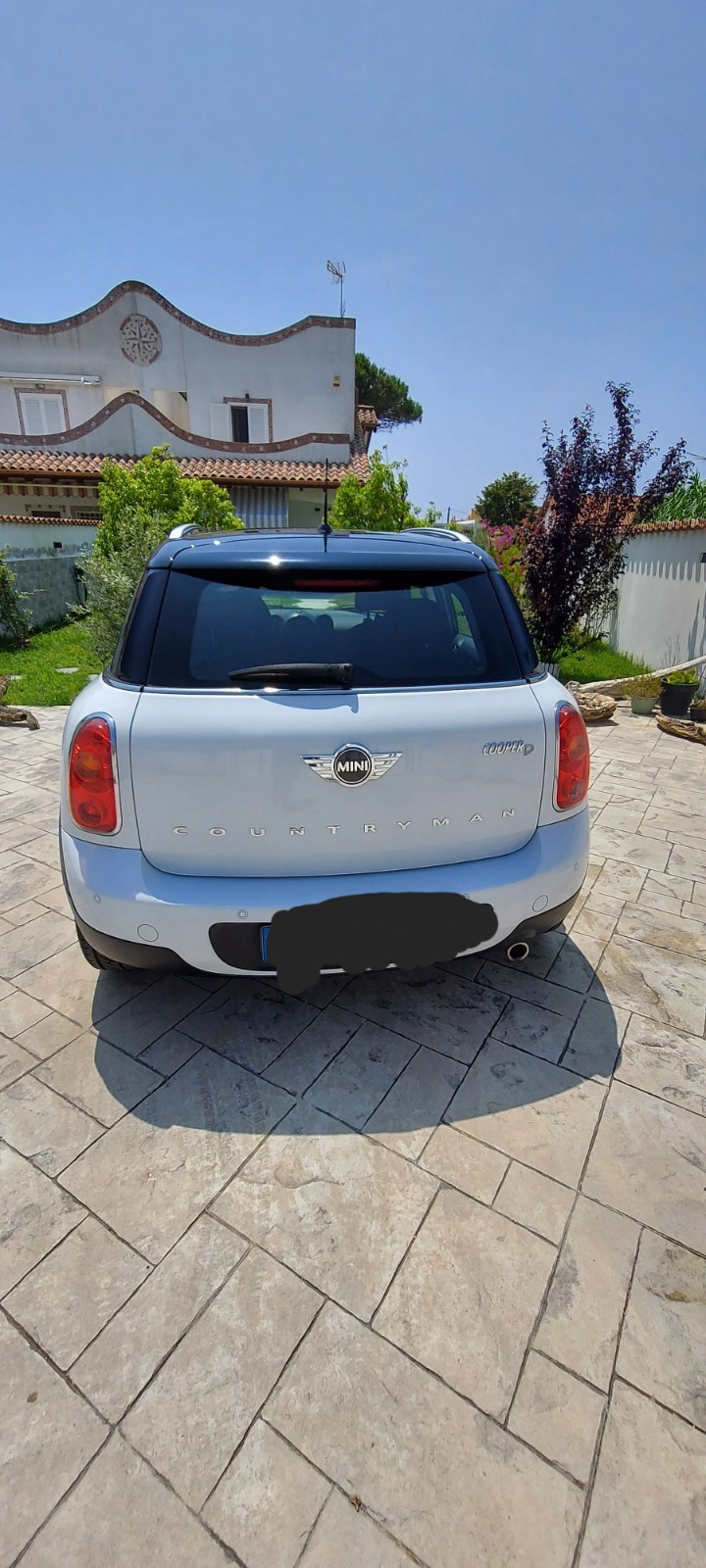 Mini Countryman usata in ottime condizioni foto 5