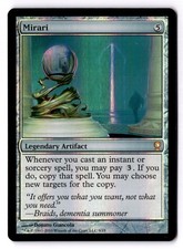 Mirari NM* FOIL From The Vault Relics ENGLISH 9/15 mtg -UnltdCards