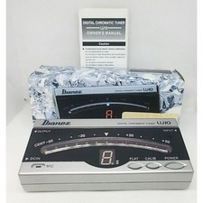 Vintage Ibanez LU10 Digital Chromatic Tuner