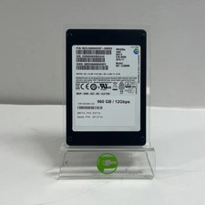 Samsung 2.5" PM1635a 960GB SAS 12Gbps SSD MZILS800HEHP-000G3