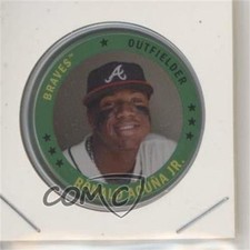 2019 Topps Archives Topps Coins Ronald Acuna Jr #C-25 9h0