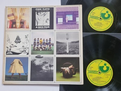 Pink Floyd - A Nice Pair 2x Vinyl LP Germany
