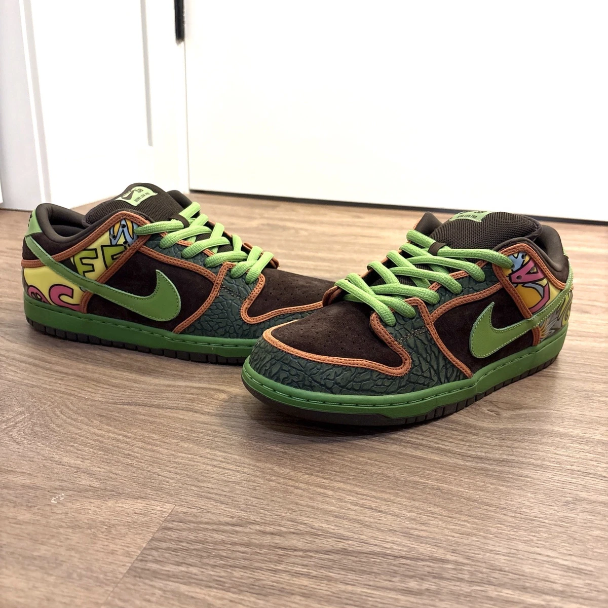 Nike SB Dunk Low de la soul 2015 | eBay Nike SB Dunk Low de la soul 2015 | eBay