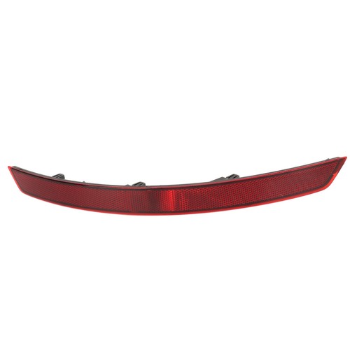 ›・Right Rear Bumper Marker Reflector Red Safety Warning Reflector For - Foto 9 di 12
