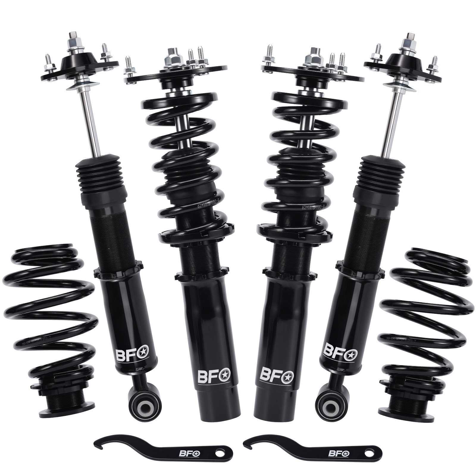 Coilover For BMW E46 Saloon 320i 325i 328i 330i 318d 320d 330d 98-05 Shock Strut