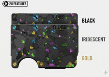 2.0 RIDGE WALLET | FORGEDFETTI-NEWEST WALLET ...