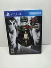 Yakuza Kiwami SteelBook Edition Sony PlayStation 4 PS4 MINT CIB COMPLETE