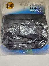 Buff Coolnet UV Multifunctional Headwear, Adult, Vivid Grey Color