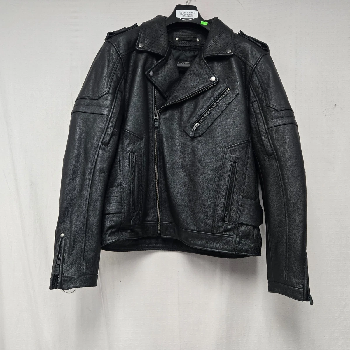 Speed and Strength Motorcycle Jackets for sale | eBay
