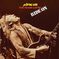 Alvin Lee Ride On (Vinyl) 12\ Album (Us Import)"