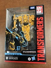 Hasbro Transformers Studio Series 67 SKIPJACK Revenge Of Fallen Constructicon