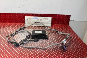 2008 VICTORY VISION TOURING CB RADIO UNIT BOX & HARNESS 4011262 VVT2