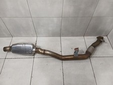 PORSCHE CAYENNE 9Y MK3 E3 Exhaust pipe 4M0253211S Auspuff Flexrohr 
