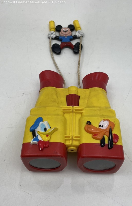 Vintage Disney Kid's Binoculars