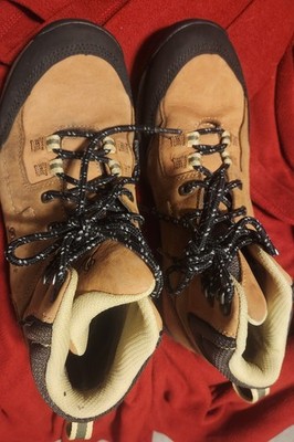 Danner Zigzag Trail GTX 6'' Gore-Tex Brown Hiking Shoes Size US 10 EU 43