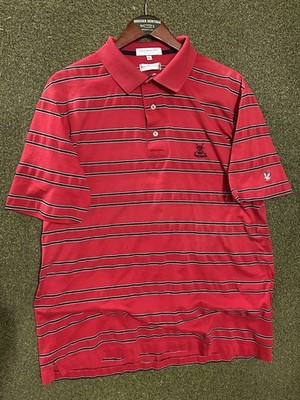 Prestwick Golf Course Polo - Mens XL - Lyle & Scott